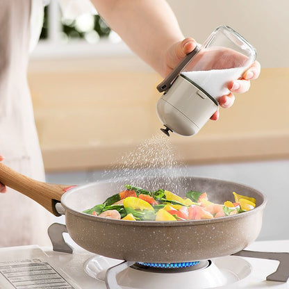Airtight Spice Container Bottle
