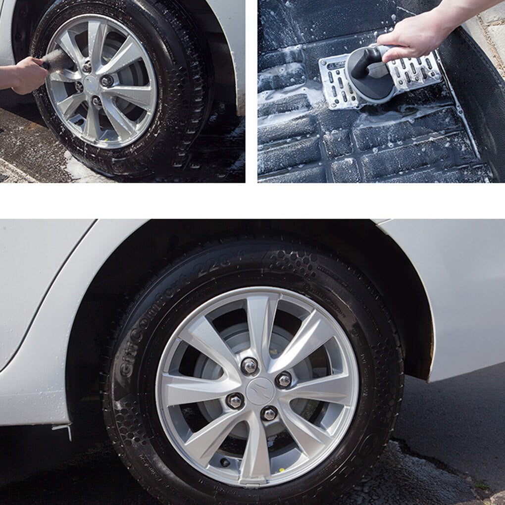 Ultimate Car Detailing Wheel Brush