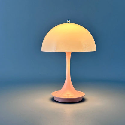Colorful Dimmable Portable LED Desk Lamp