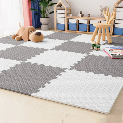 Soft Baby Play Mat – Cushy Floor Playmat