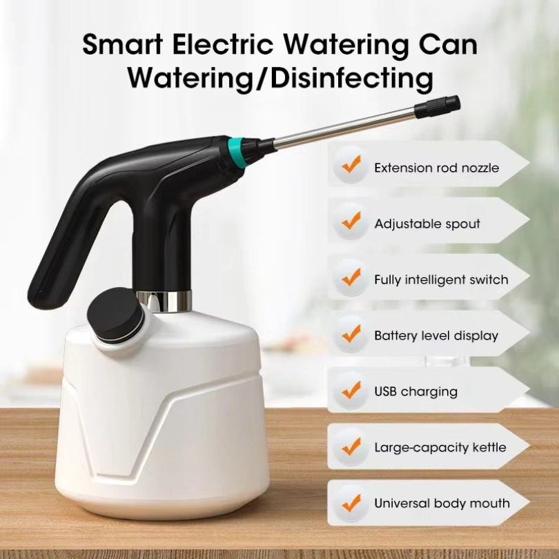 Easy Grip Electric Garden Sprayer 2L
