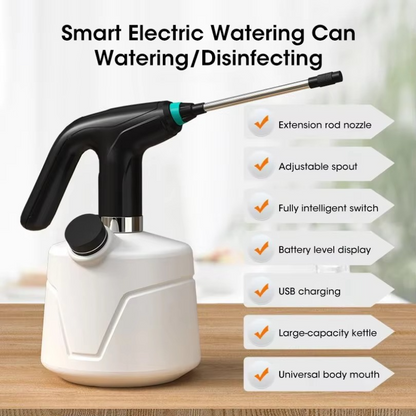 Easy Grip Electric Garden Sprayer 2L