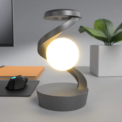Colorful Glow Orb Lamp