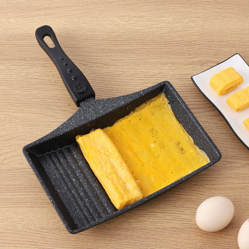 Easy Non Stick Omelette Frying Pan