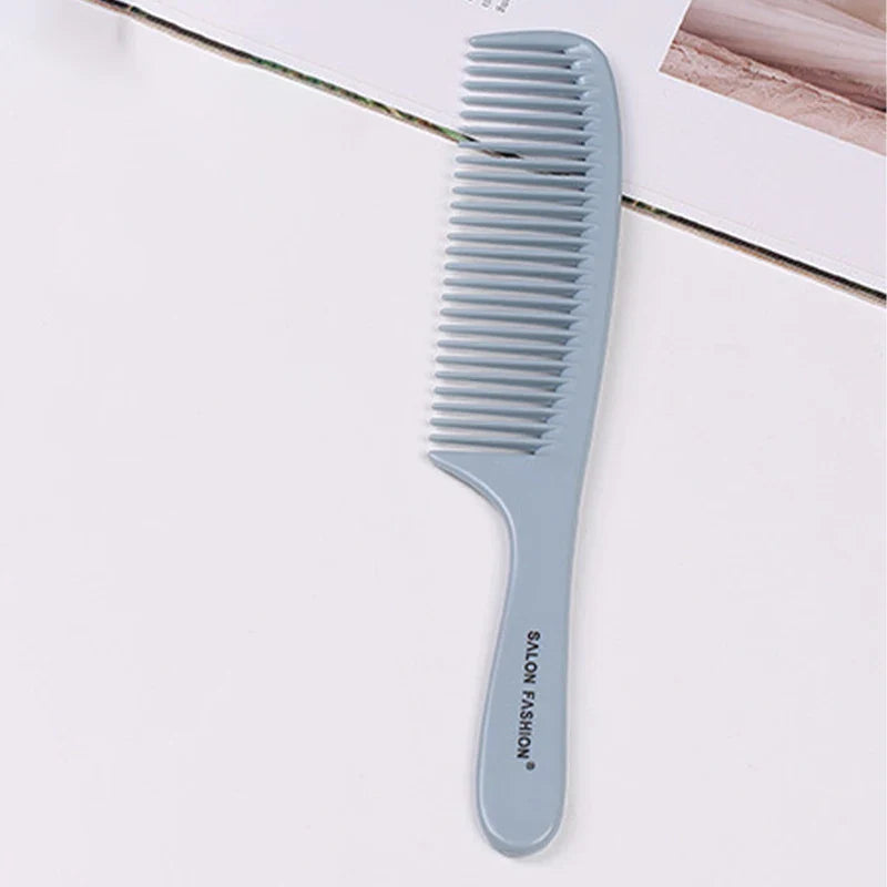 Soft Bristle Detangling Comb for Easy Hair Styling