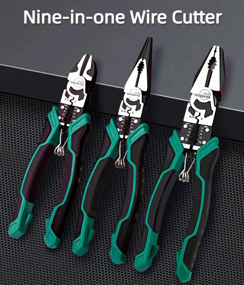 Versatile Heavy Duty Grip Pliers