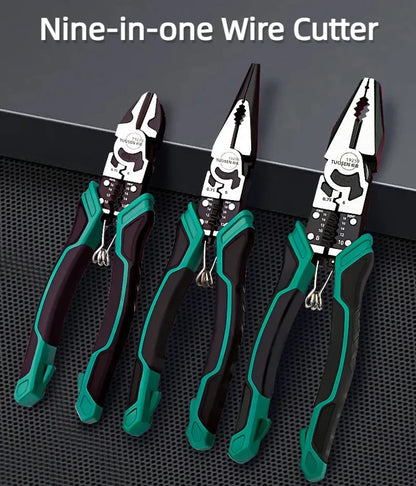 Versatile Heavy Duty Grip Pliers