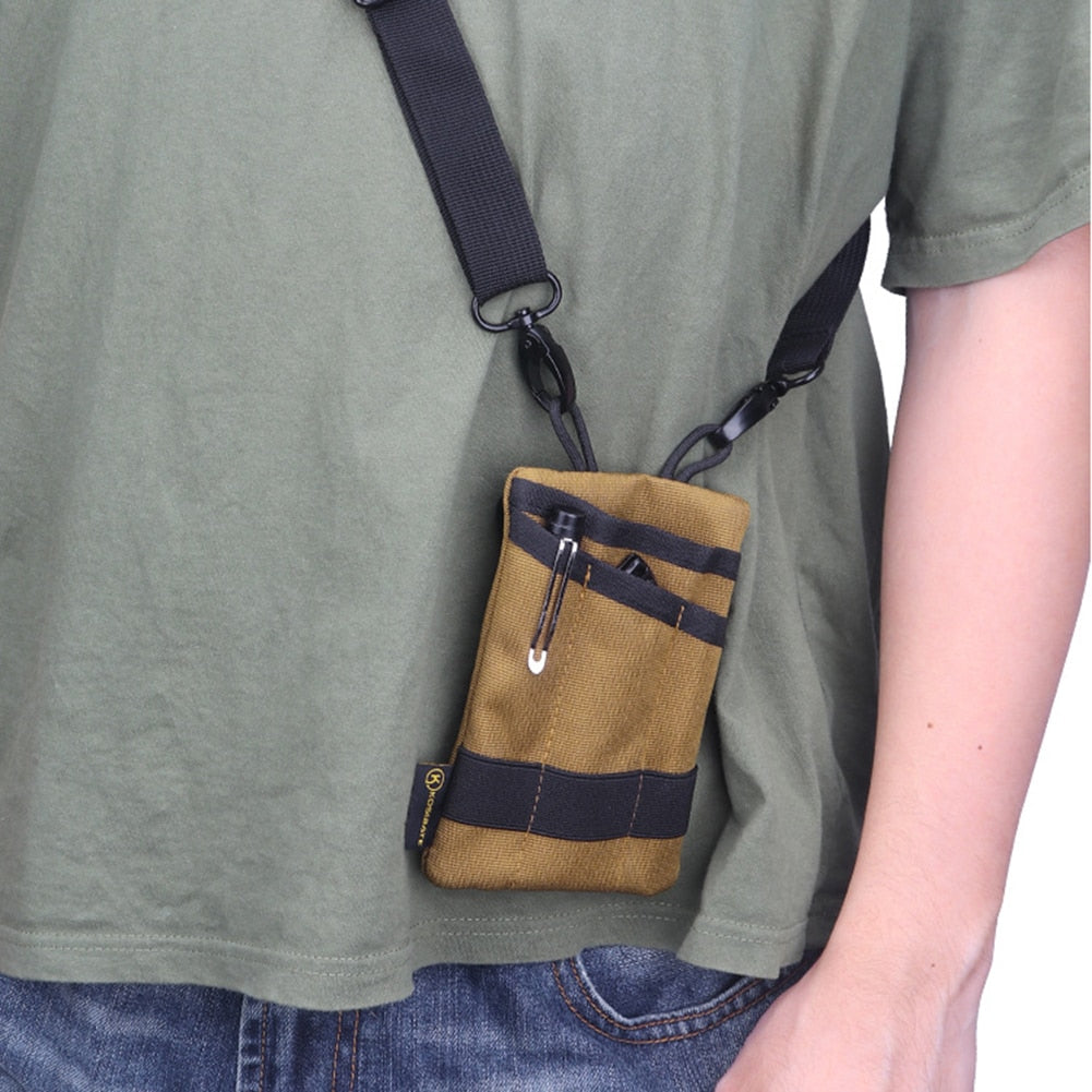 Fesara | Waterproof Tactical Everyday Gear Backpack