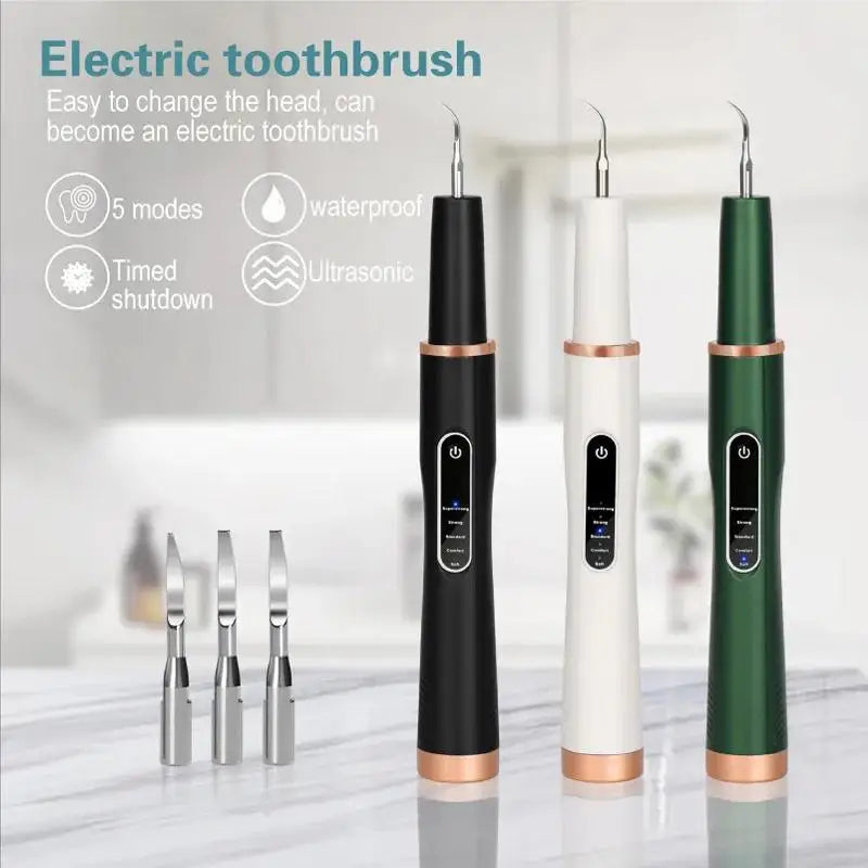 Pet Dental Cleaner Ultrasound Tooth Device