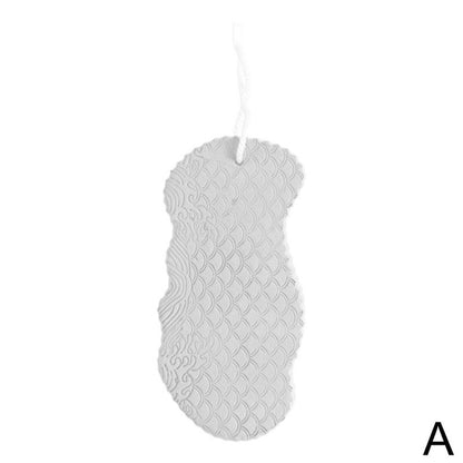 Gentle Exfoliating Shower Sponge Body Scrubber - Fesara