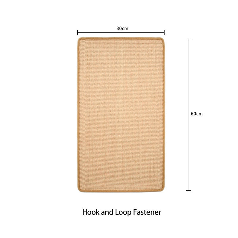 Fesara | Sofa Pet Scratch Protector Mat
