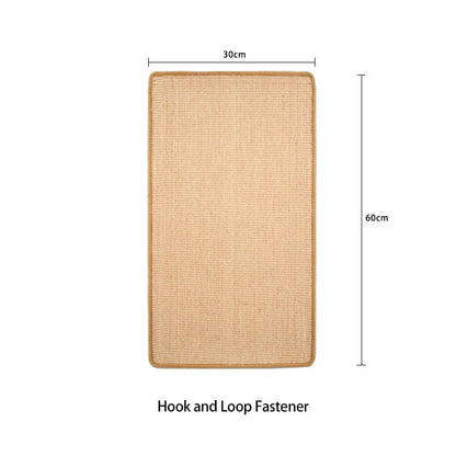 Fesara | Sofa Pet Scratch Protector Mat