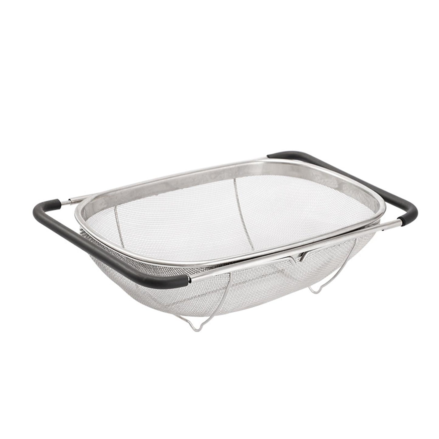 Space Saving Adjustable Dish Drying Rack
