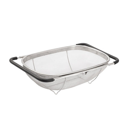 Space Saving Adjustable Dish Drying Rack