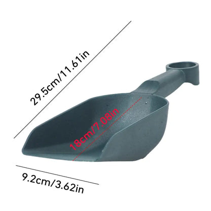Compact Lightweight Garden Hand Trowel - Fesara