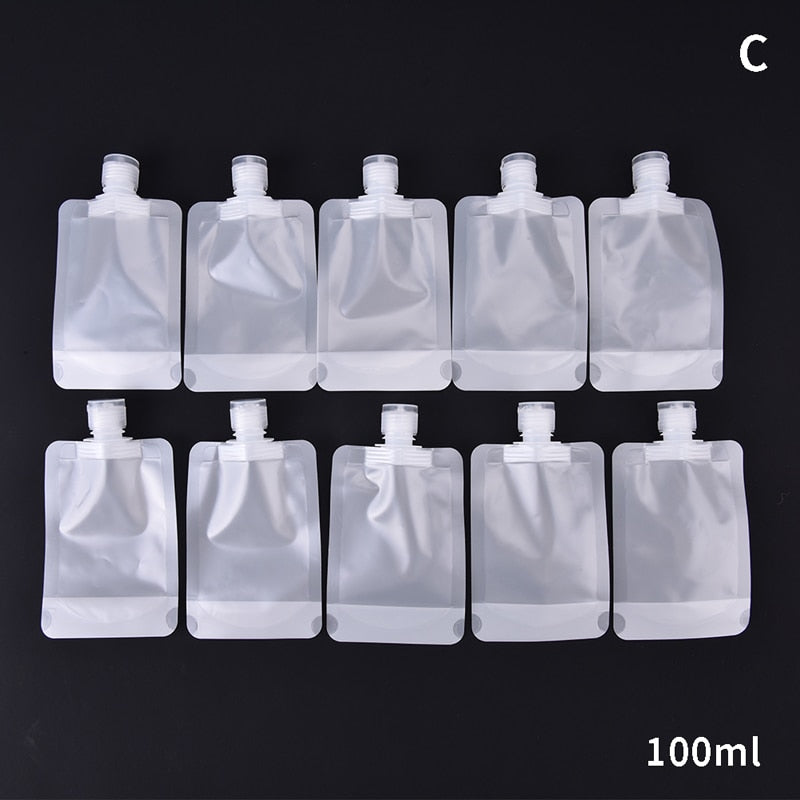 Compact Portable Reusable Travel Bag
