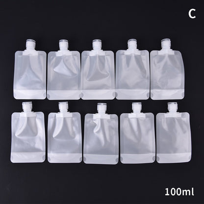 Compact Portable Reusable Travel Bag