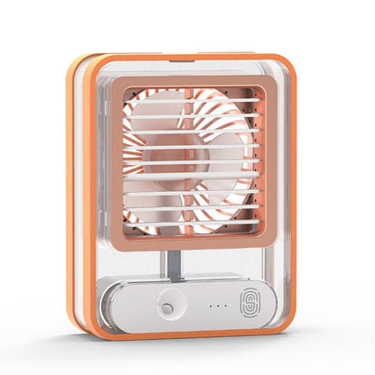 Compact Cool Mist Travel Humidifier - Fesara