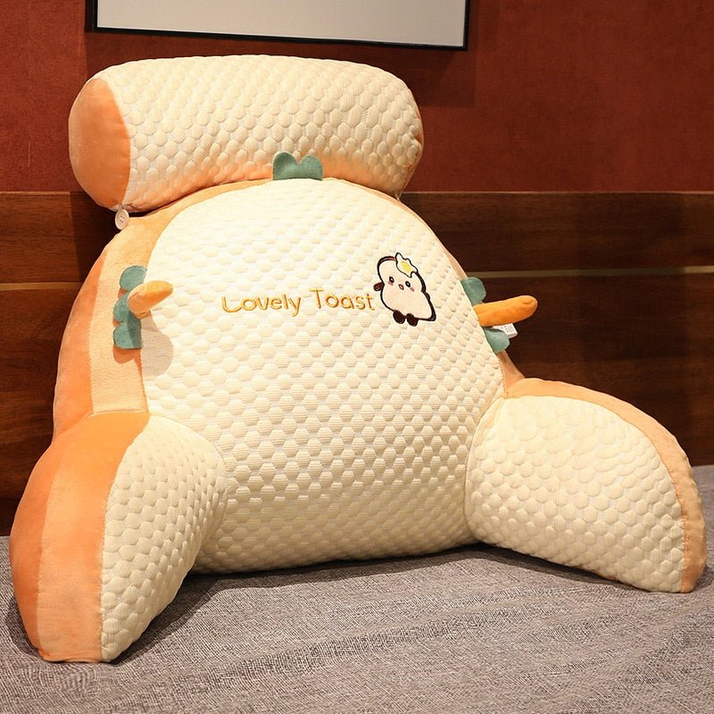 Plush Cushion for Daily Comfort