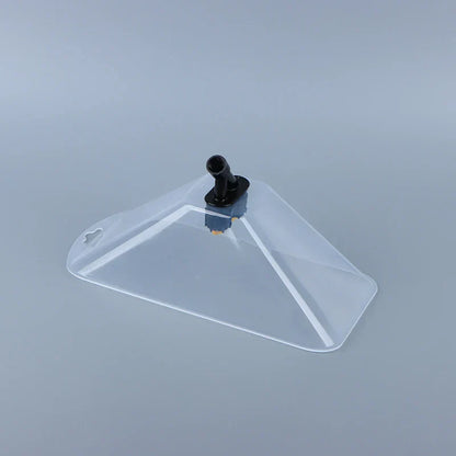 Adjustable Gardening Spray Nozzle with Windproof Cover