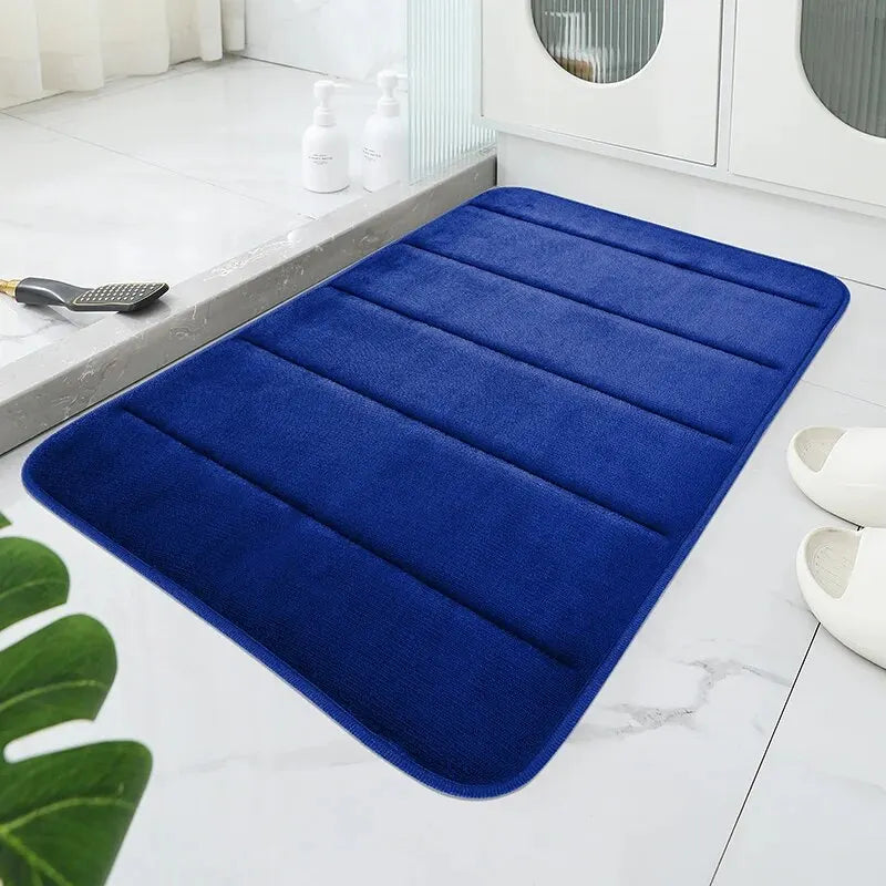 Luxury Soft Anti-Slip Bathroom Mat