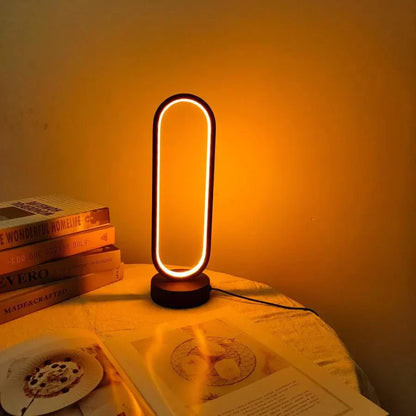 Dimmable LED Bedside Table Lamp