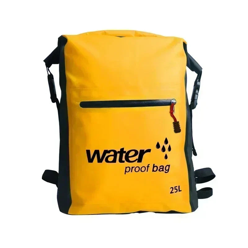 Waterproof Hiking Backpack 25L Dry Bag
