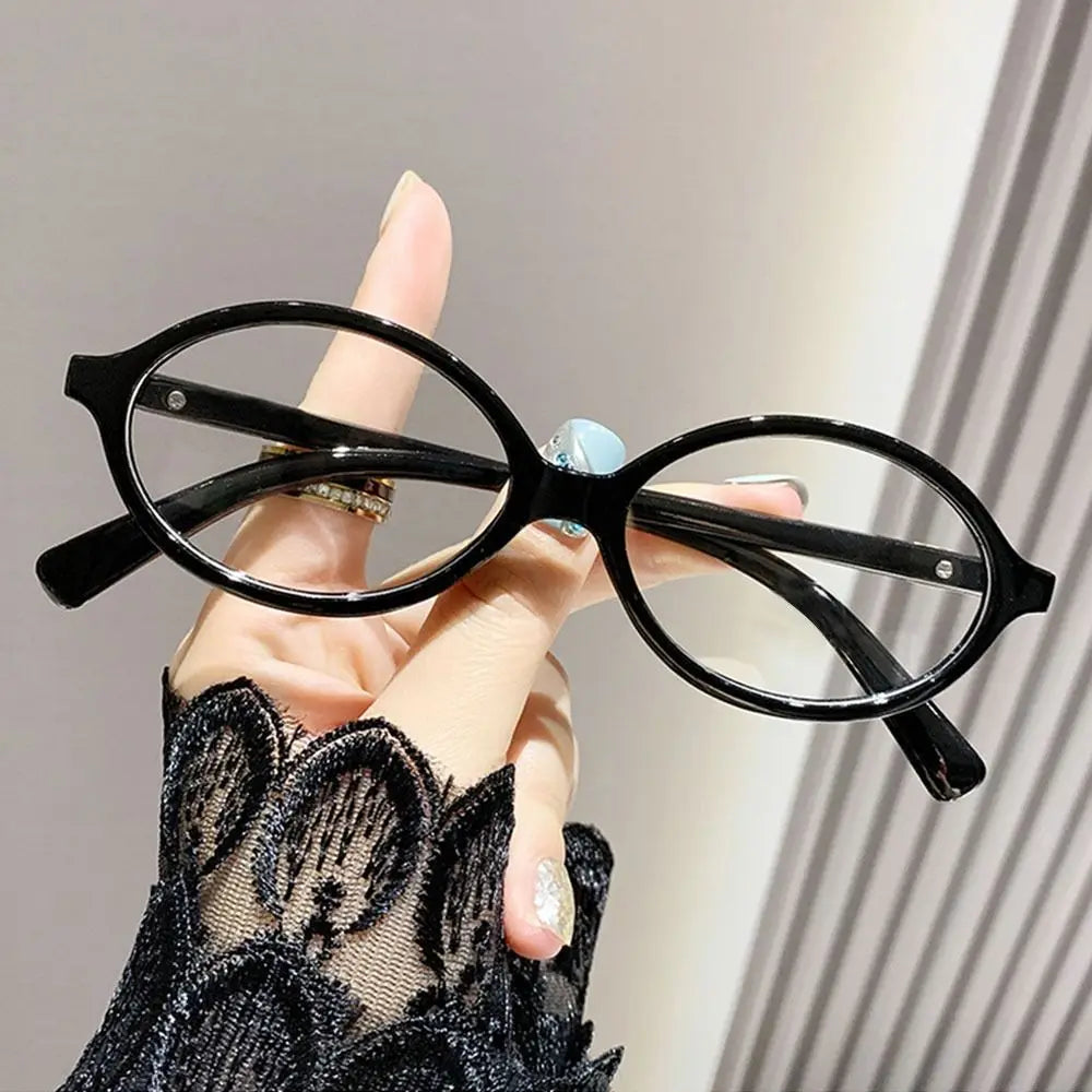 Slim Anti Blue Light Blocking Eyeglasses For Men Women