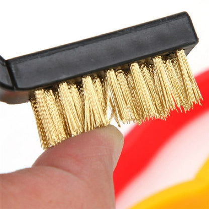 Fesara | Tough BBQ Grill Cleaning Scrubber Brush