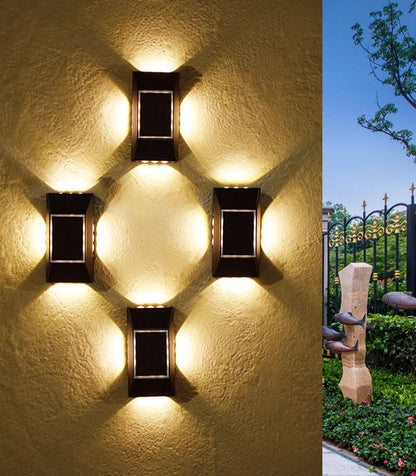 Outdoor LED Stair Lighting Waterproof Fixture
