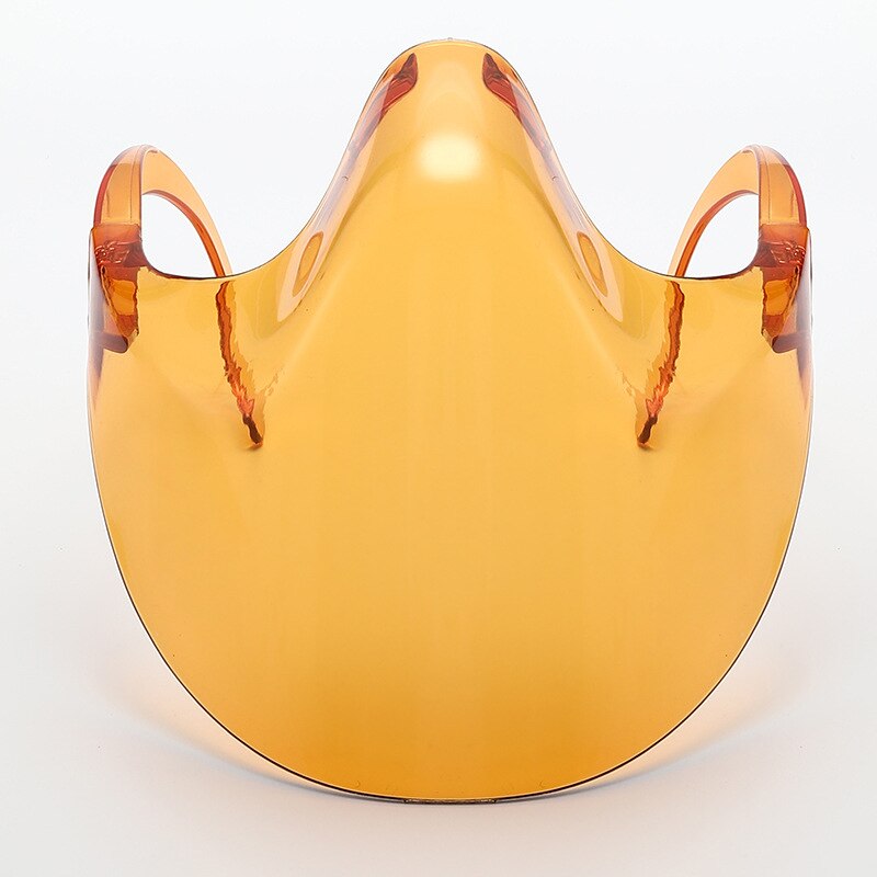 Clear Facial Protection Safety Shield
