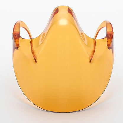 Clear Facial Protection Safety Shield