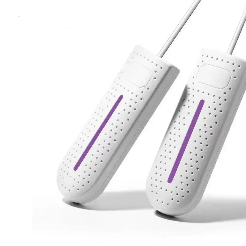 Quick UV Shoe Dryer and Sanitizer