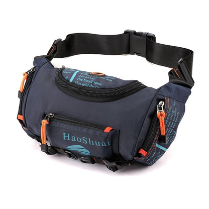 Waterproof Travel Waist Pouch Bag - Fesara
