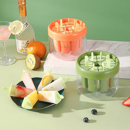 Easy Homemade Ice Cream Making Kit Container