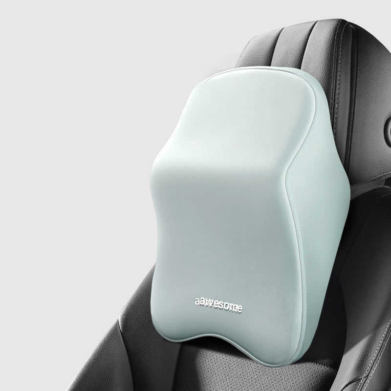 Comfortable Car Seat Back Support Cushion for Drivers