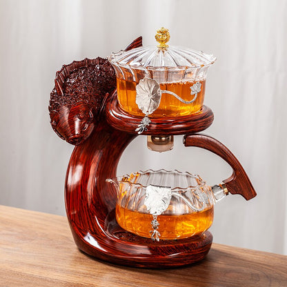 Oceanic Fish Shaped Magnetic Tea Infuser