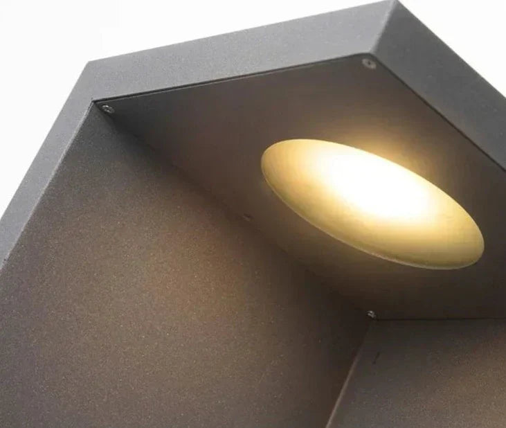 Weatherproof Garden Outdoor Lights