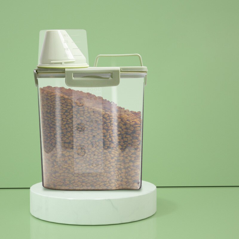 Accurate Kitchen Food Storage Container