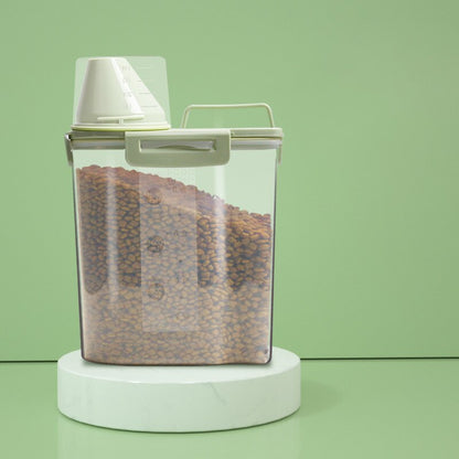 Accurate Kitchen Food Storage Container