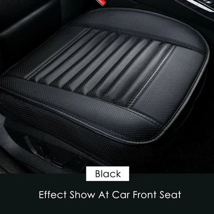 Premium Car Seat Cover - Durable Leather Fit