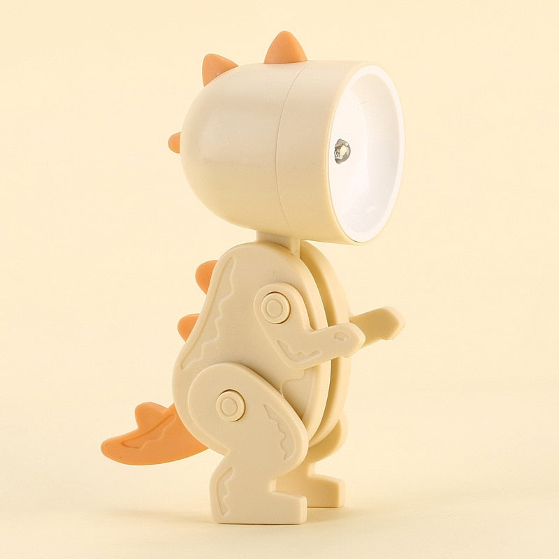 Fun Dinosaur Table Lamp