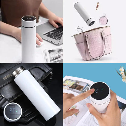 Insulated Stainless Steel Water Bottle 500ml