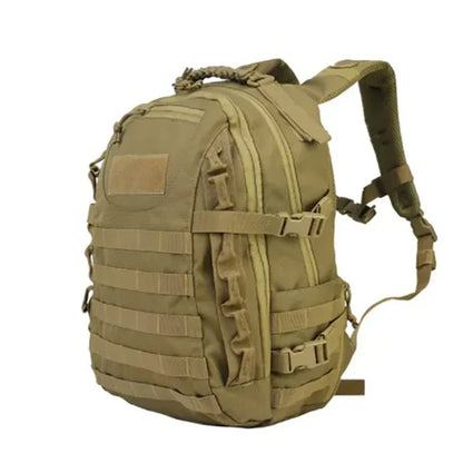 Durable 35L Outdoor Hiking Backpack for Men