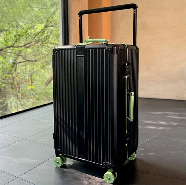 Durable Hardside Travel Luggage Case