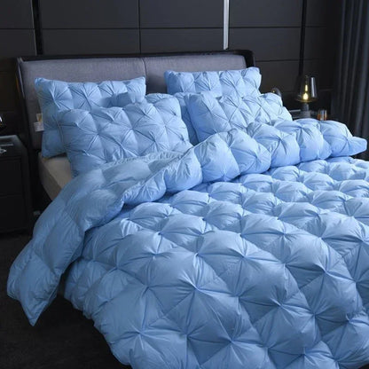 Premium Soft Feather Bedding Duvet