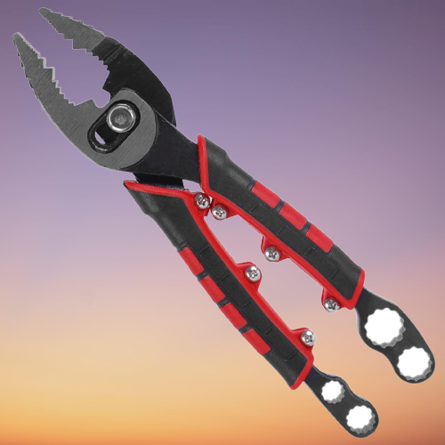Fast Multi Tool Adjustable Plier Wrench - Fesara