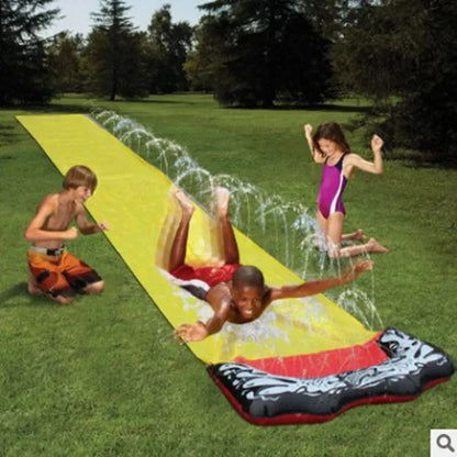 Fun Inflatable Outdoor Water Slide for Kids