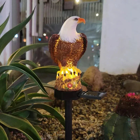 Outdoor Solar Powered Garden Light - Fesara