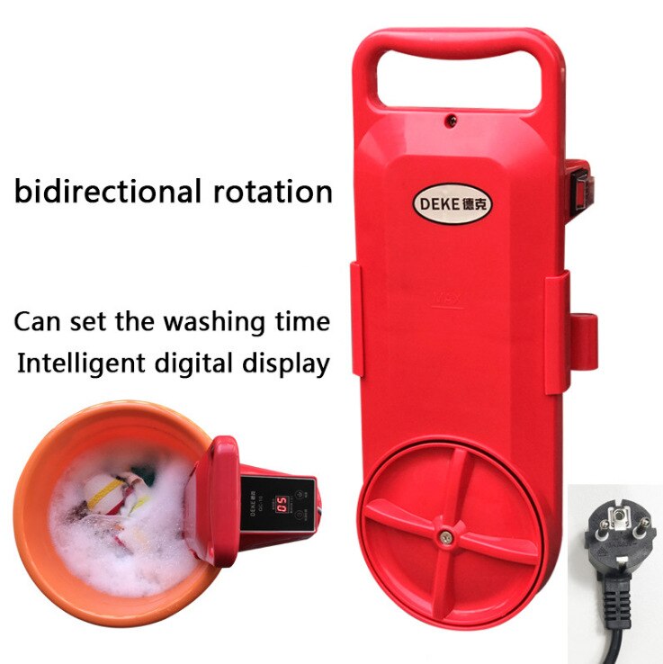 Compact Mini Travel Washer Machine - Fesara